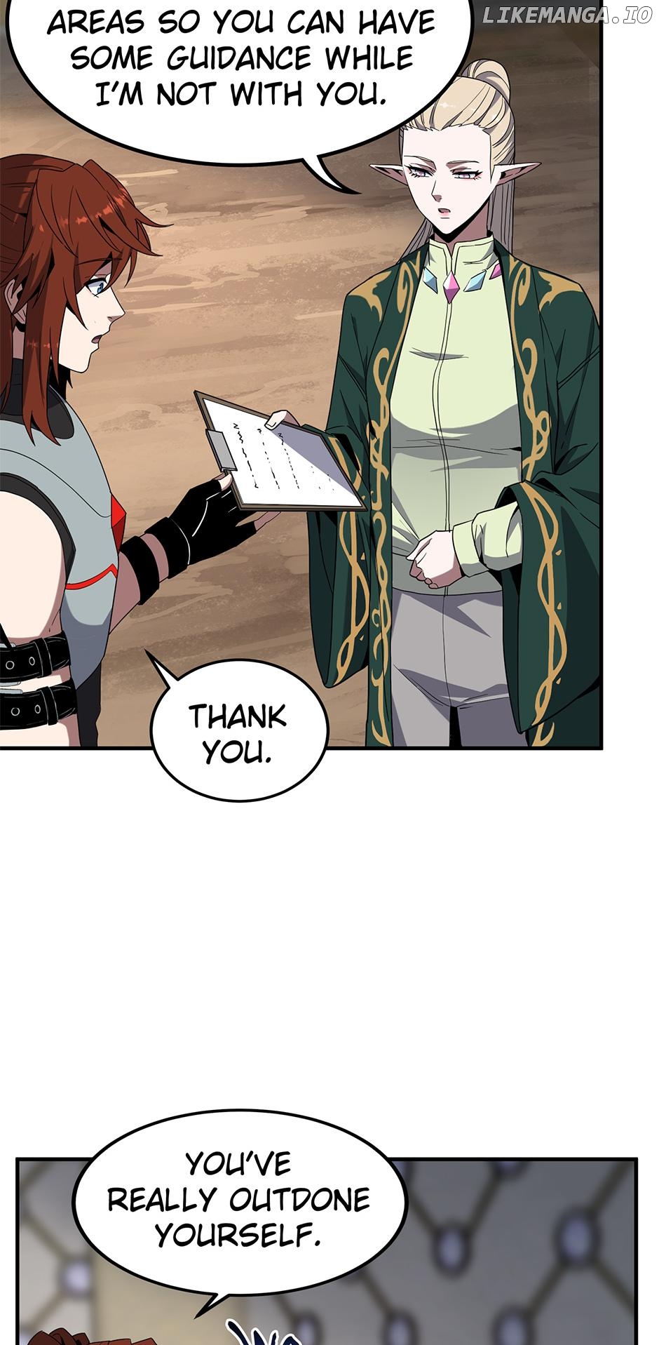 The Beginning After The End Chapter 224 image 30